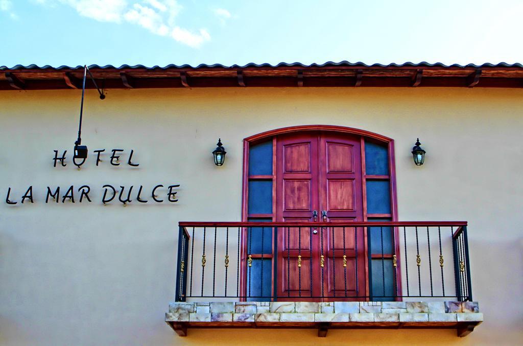 Hotel La Mar Dulce Granada Buitenkant foto
