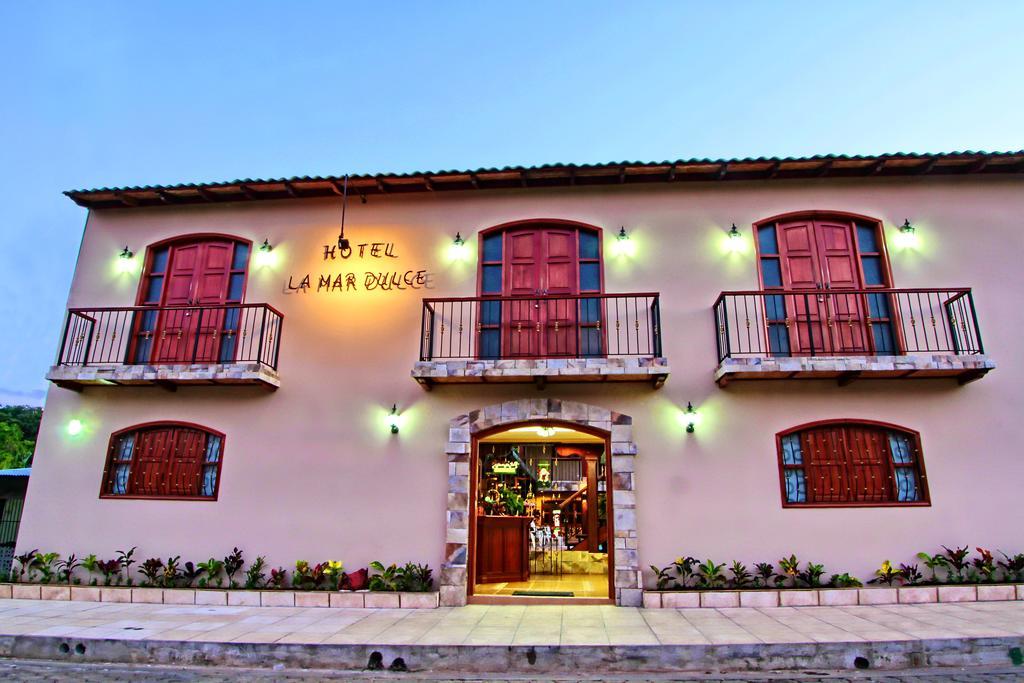 Hotel La Mar Dulce Granada Buitenkant foto