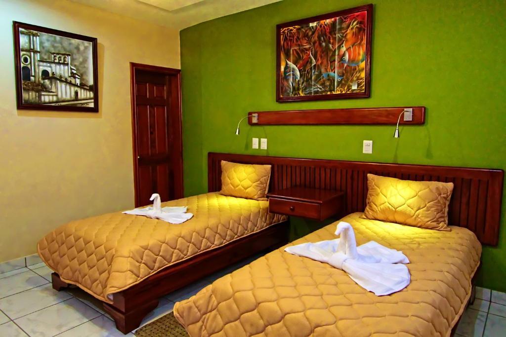 Hotel La Mar Dulce Granada Buitenkant foto