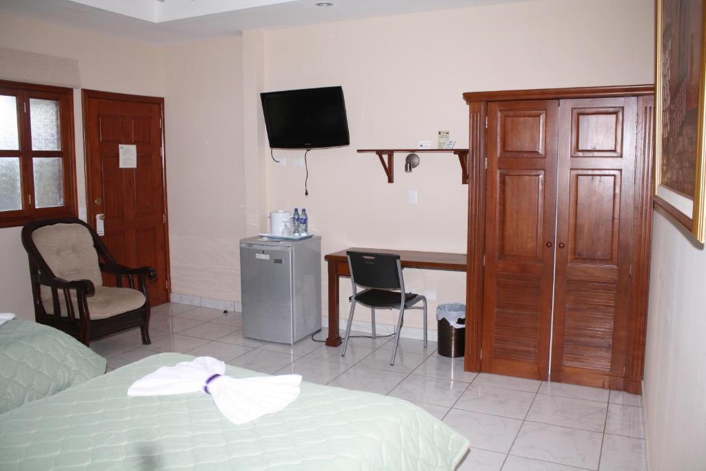 Hotel La Mar Dulce Granada Buitenkant foto
