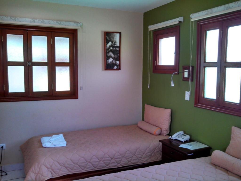 Hotel La Mar Dulce Granada Kamer foto