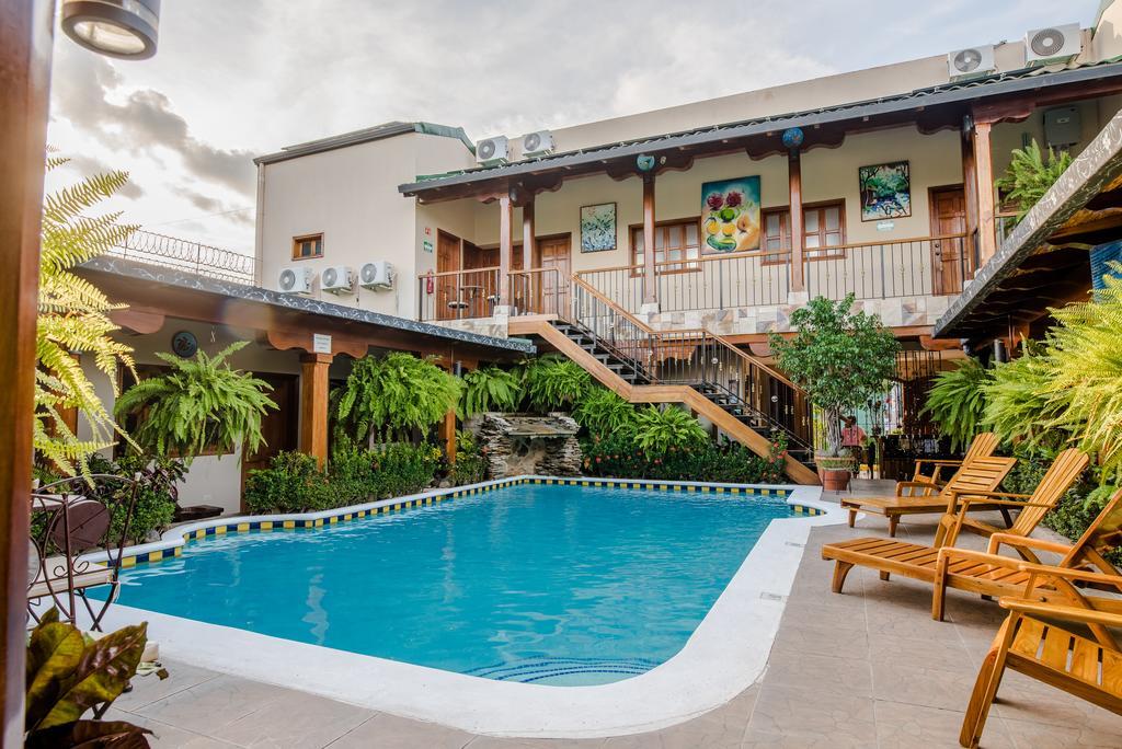 Hotel La Mar Dulce Granada Buitenkant foto