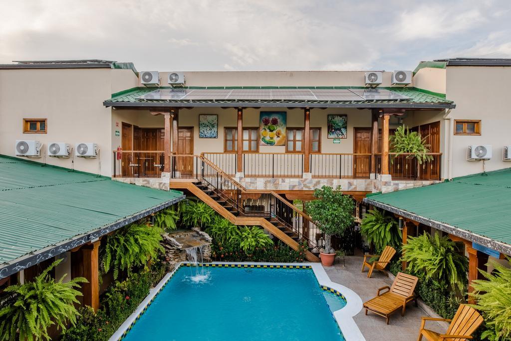 Hotel La Mar Dulce Granada Buitenkant foto
