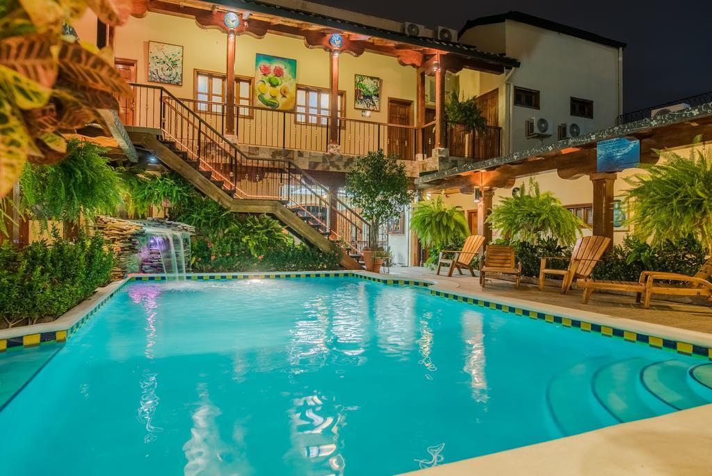 Hotel La Mar Dulce Granada Buitenkant foto