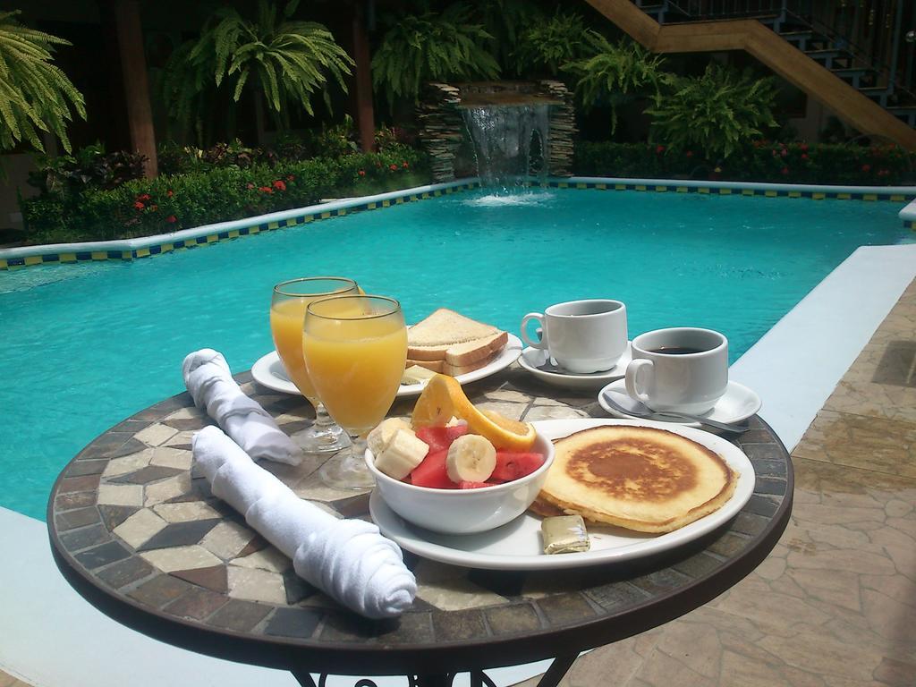 Hotel La Mar Dulce Granada Buitenkant foto