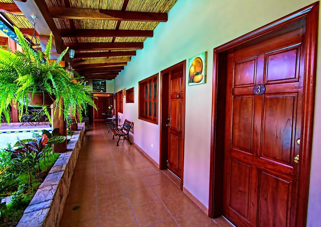 Hotel La Mar Dulce Granada Buitenkant foto