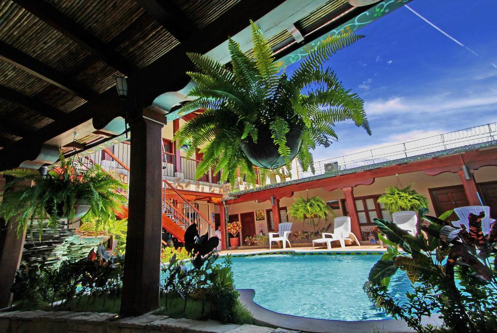 Hotel La Mar Dulce Granada Buitenkant foto