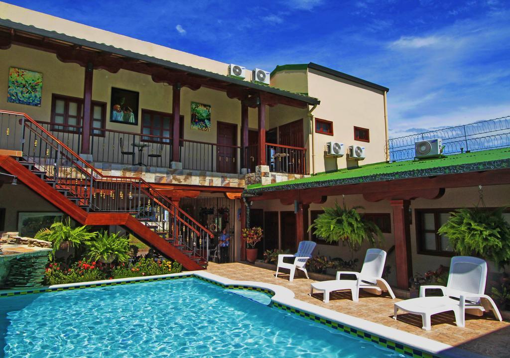 Hotel La Mar Dulce Granada Buitenkant foto